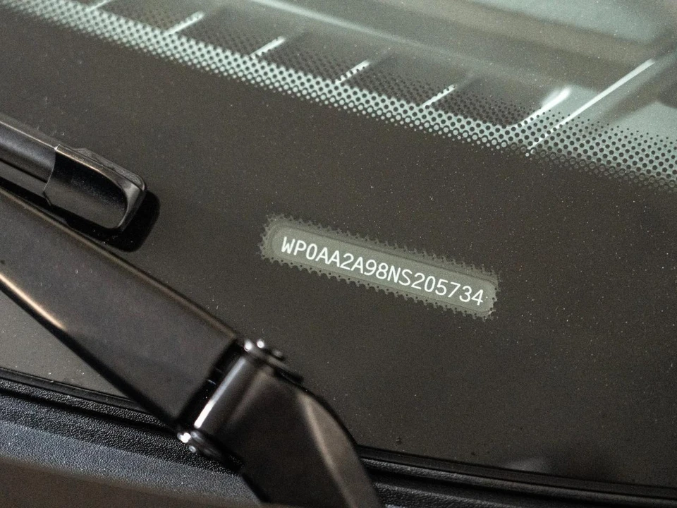 2022 Porsche 992 Carrera - Image 26 of 26
