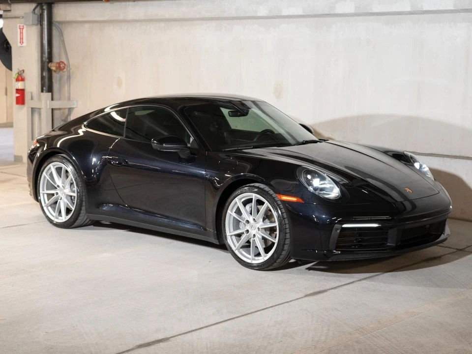 2022 Porsche 992 Carrera - Image 8 of 26
