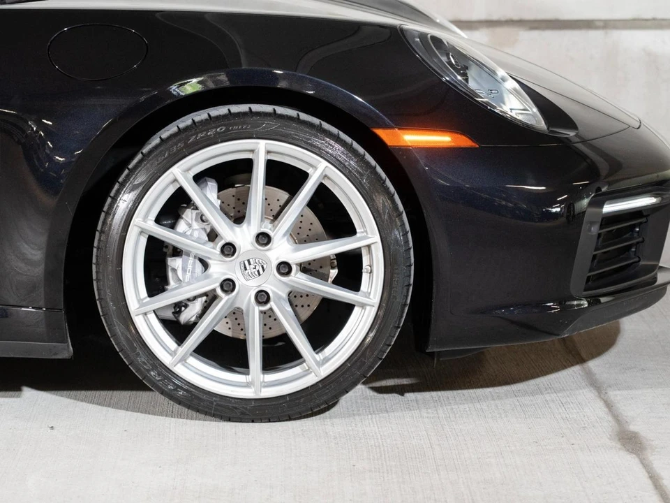 2022 Porsche 992 Carrera - Image 12 of 26