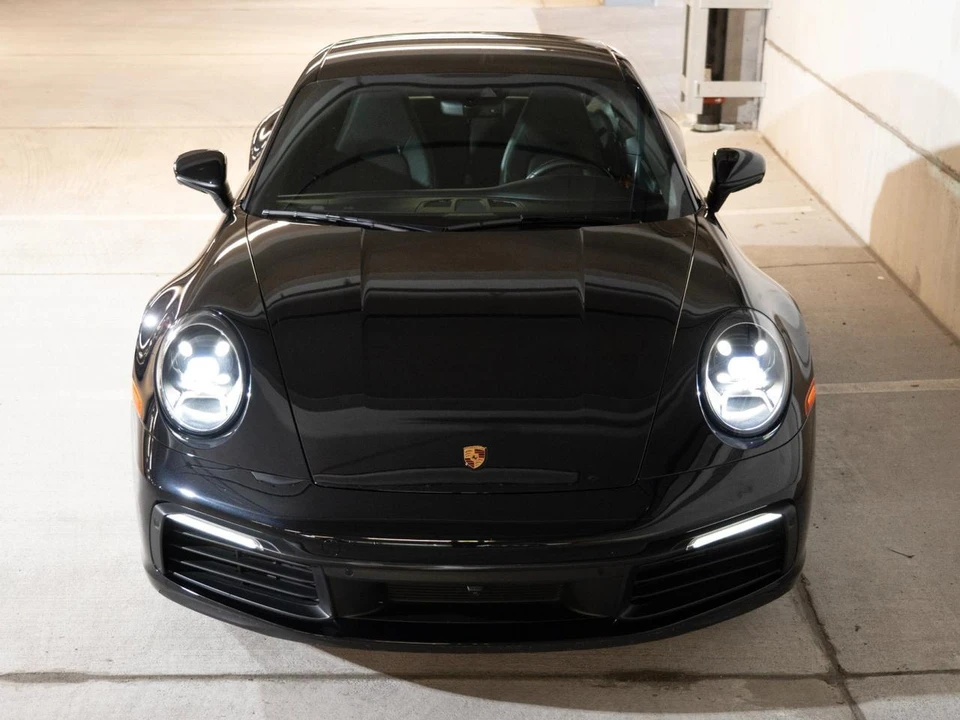 2022 Porsche 992 Carrera - Image 7 of 26