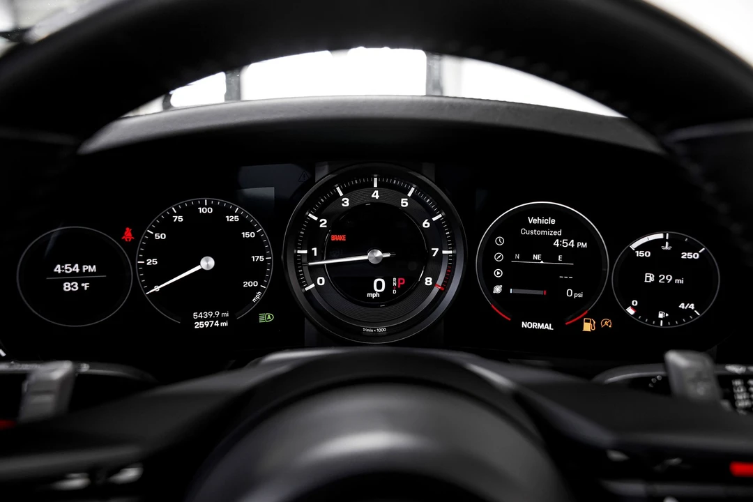 2022 Porsche 992 Carrera - Image 11 of 12