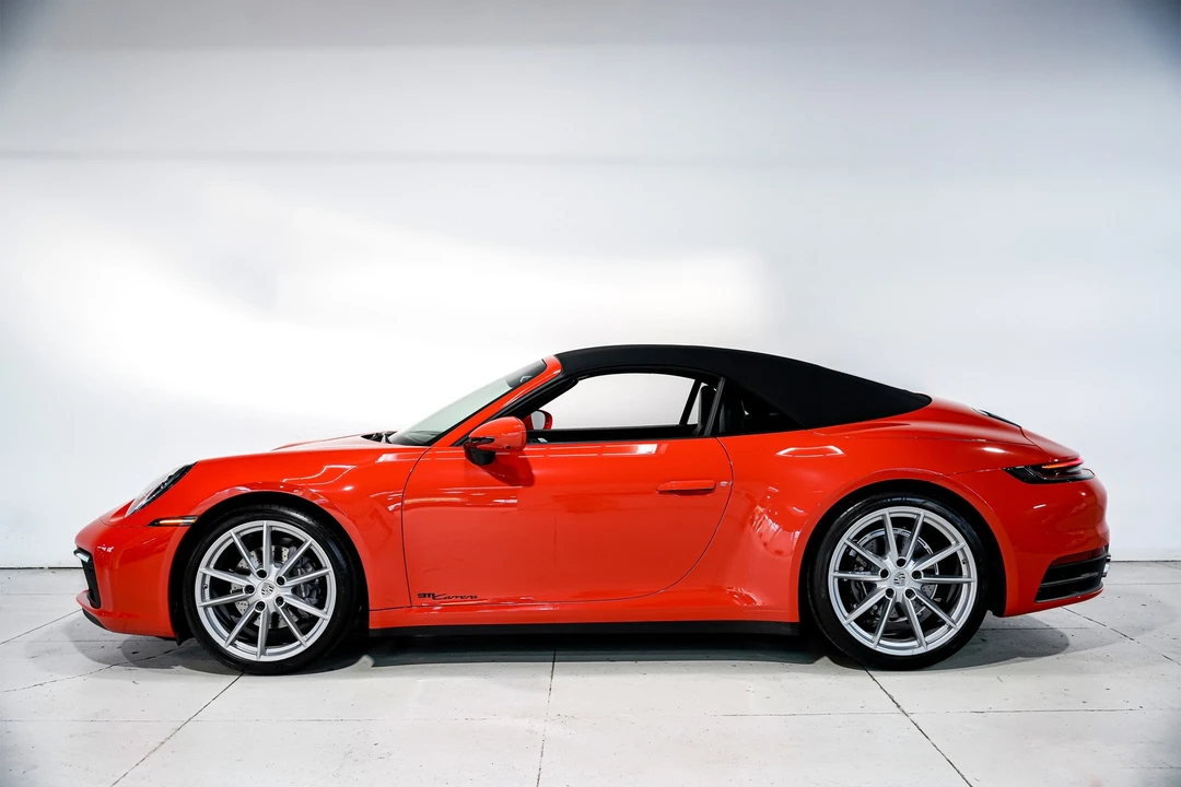 2022 Porsche 992 Carrera - Image 7 of 12