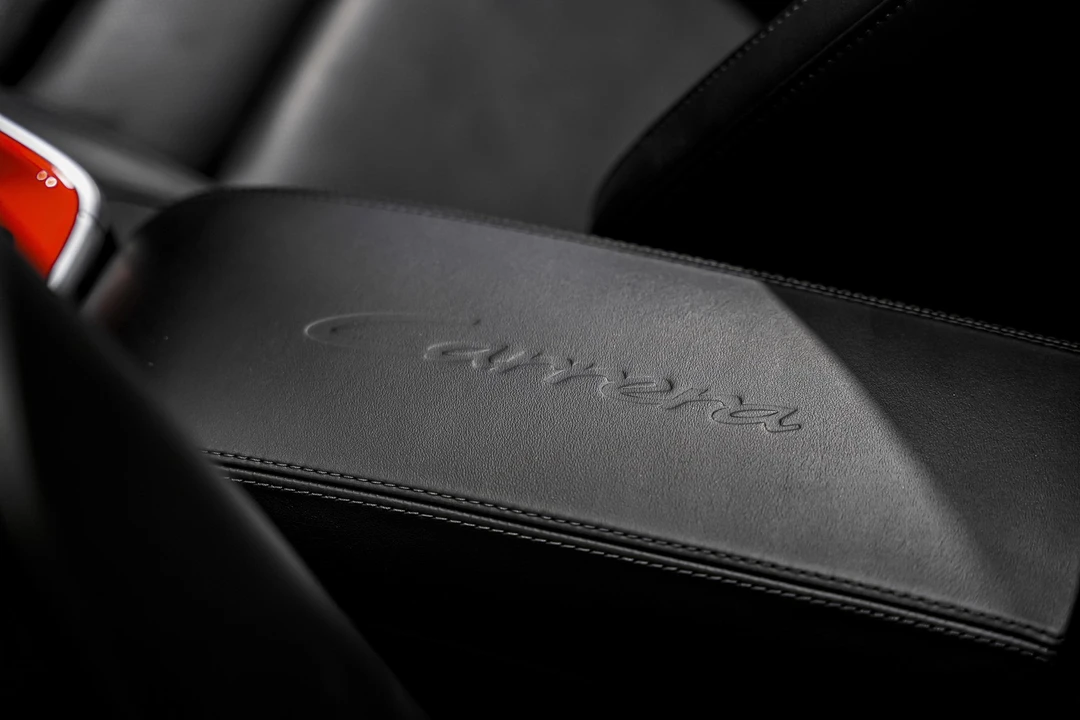 2022 Porsche 992 Carrera - Image 21 of 21