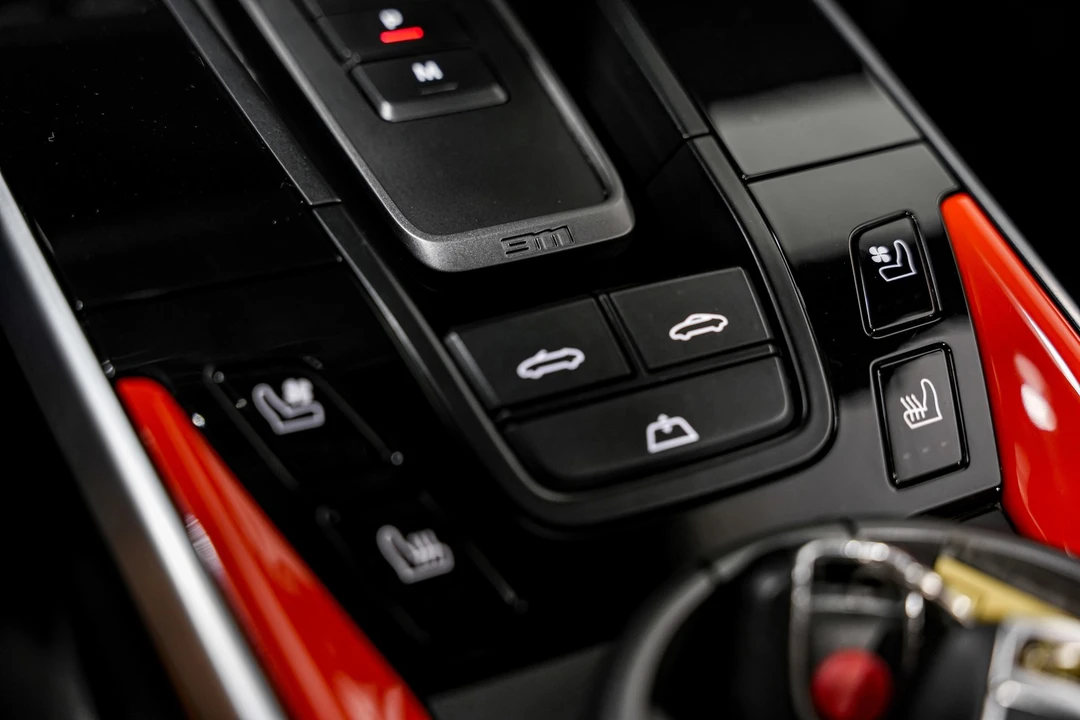2022 Porsche 992 Carrera - Image 18 of 21