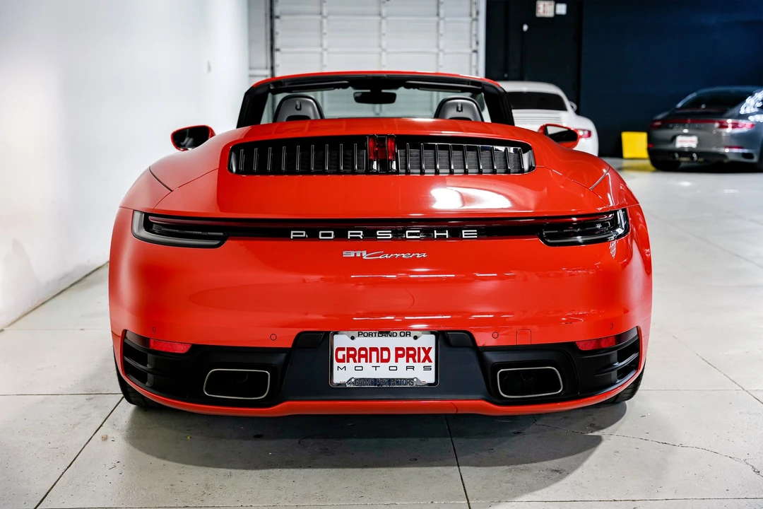 2022 Porsche 992 Carrera - Image 4 of 12