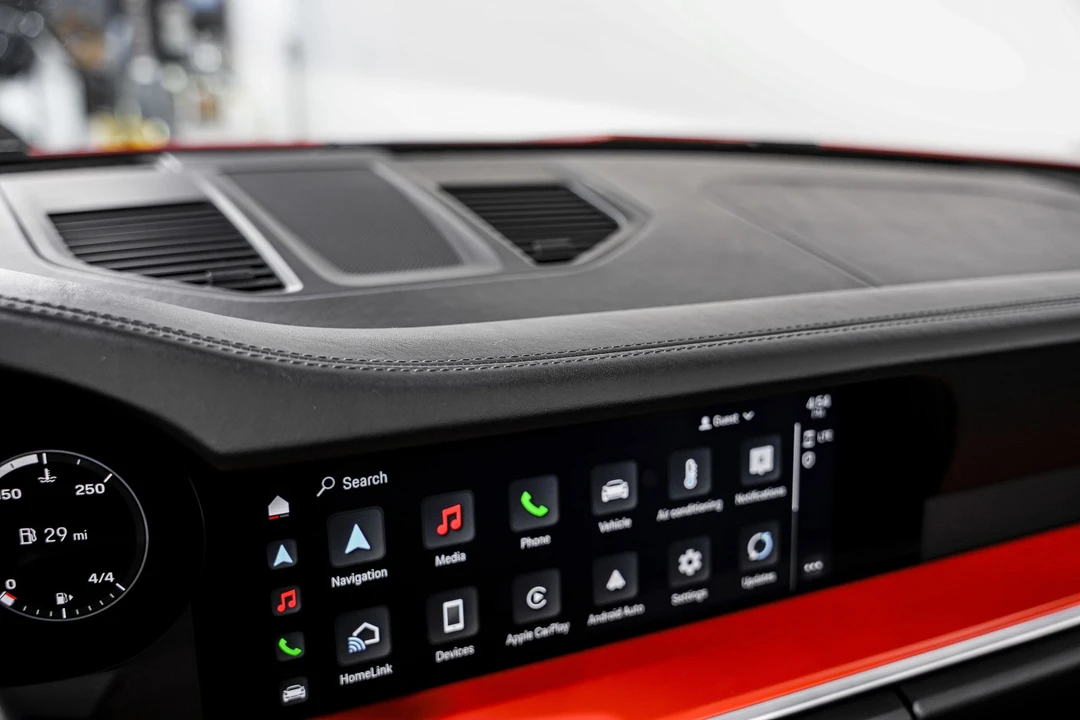2022 Porsche 992 Carrera - Image 12 of 12