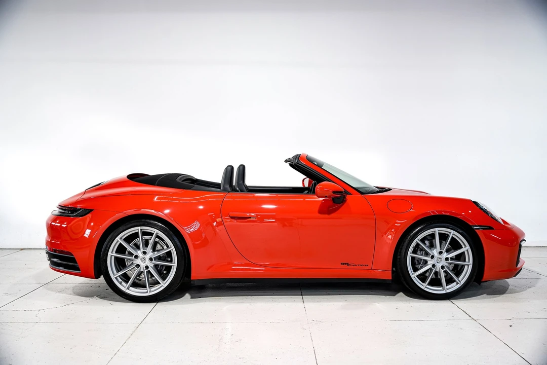 2022 Porsche 992 Carrera - Image 2 of 12