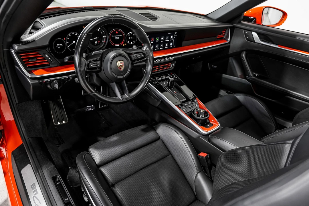 2022 Porsche 992 Carrera - Image 9 of 12