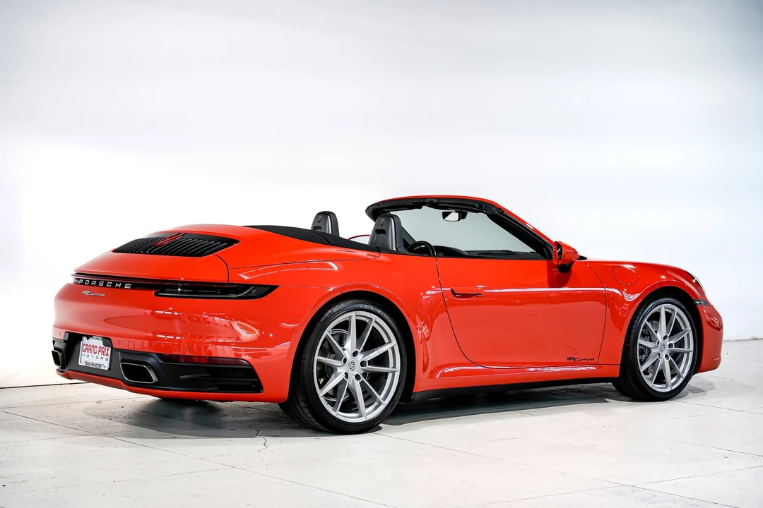 2022 Porsche 992 Carrera - Image 3 of 12
