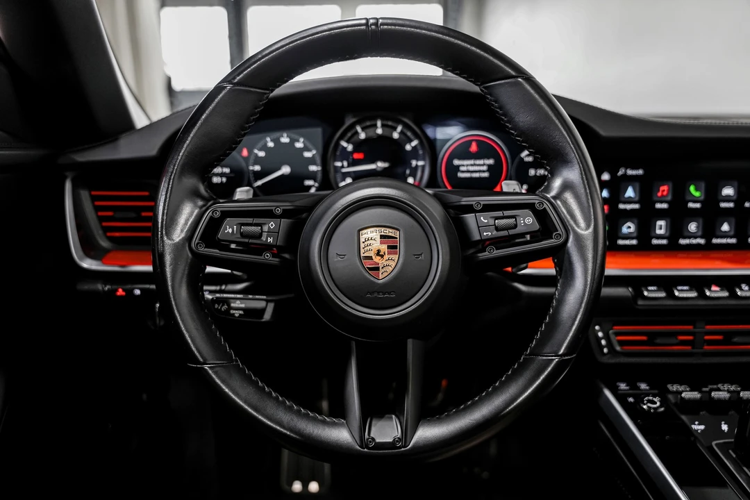 2022 Porsche 992 Carrera - Image 10 of 12