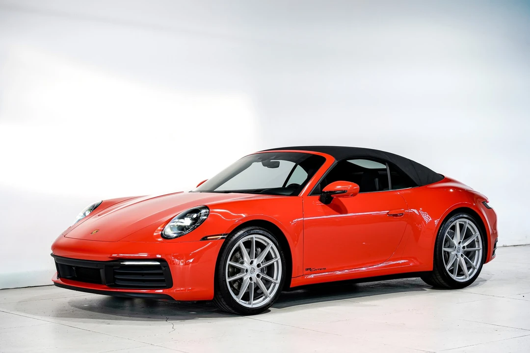 2022 Porsche 992 Carrera - Image 6 of 12