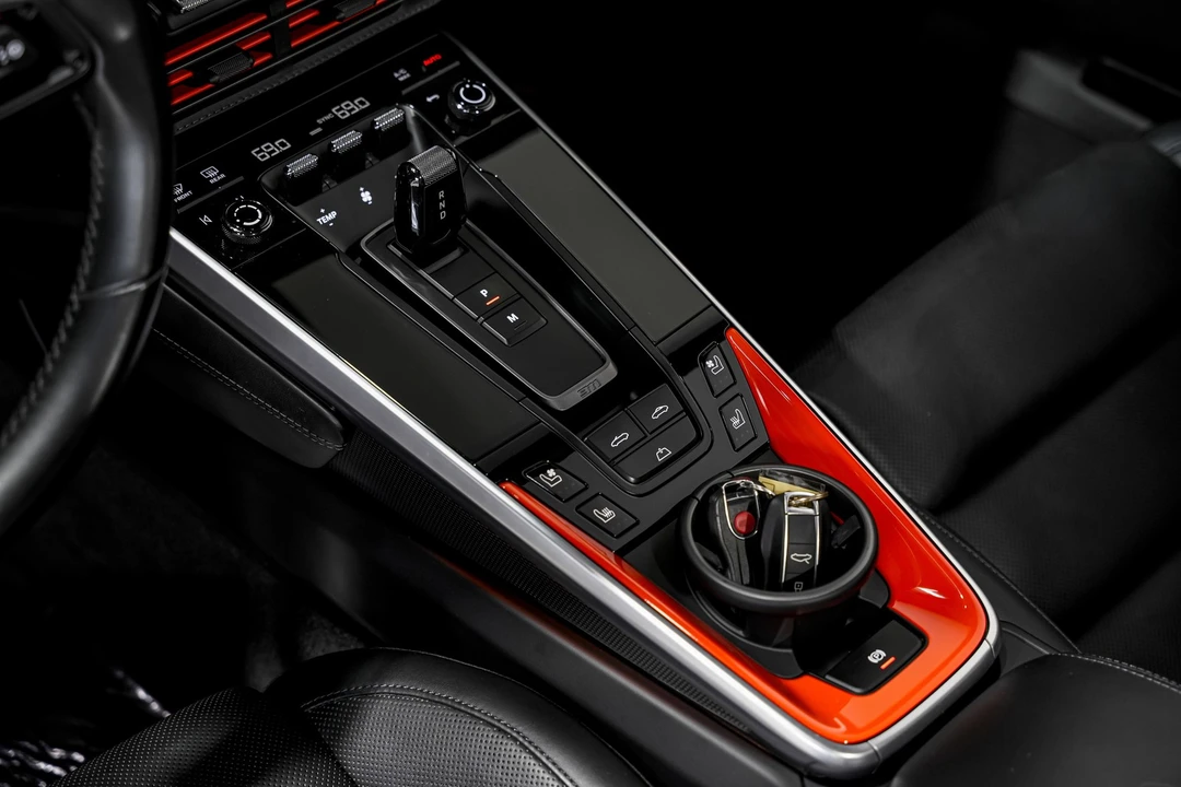 2022 Porsche 992 Carrera - Image 20 of 21