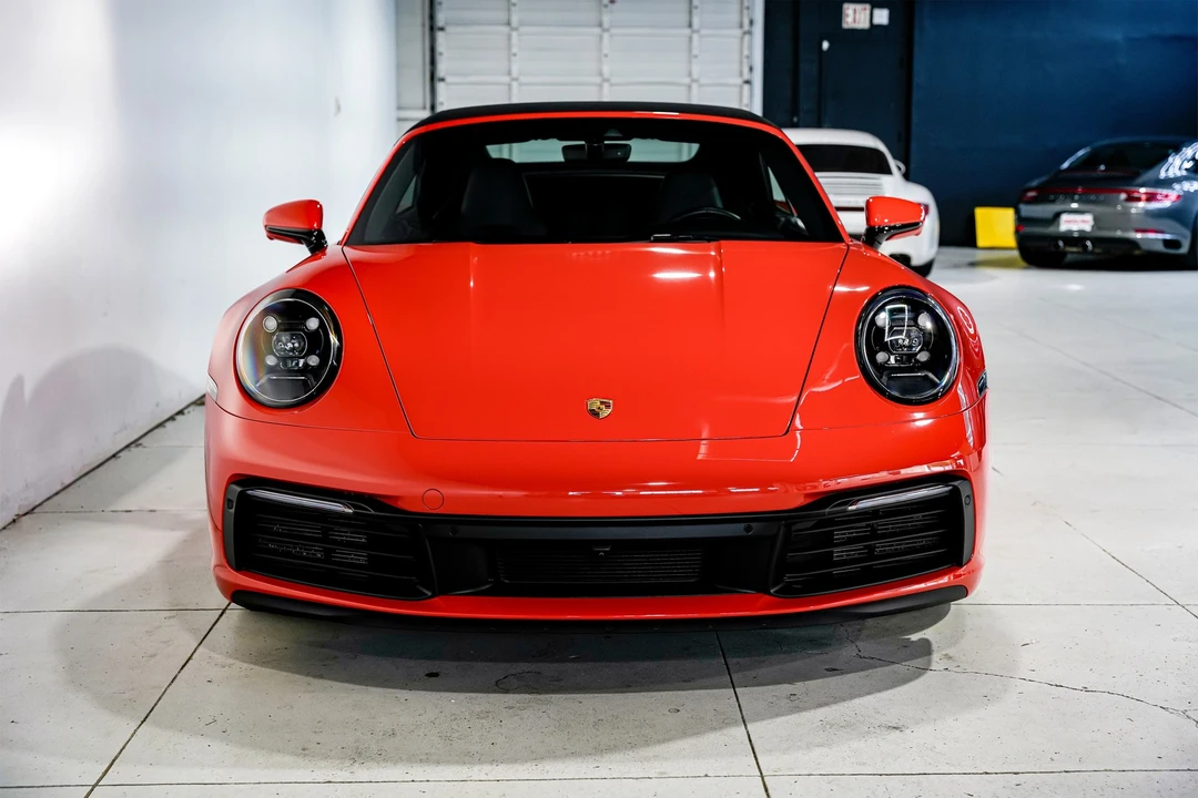 2022 Porsche 992 Carrera - Image 5 of 12