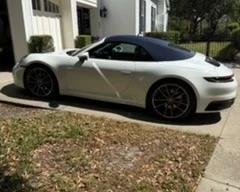 2022 Porsche 992 Carrera - Image 10 of 12