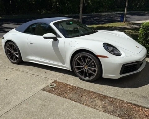 2022 Porsche 992 Carrera - Image 3 of 14