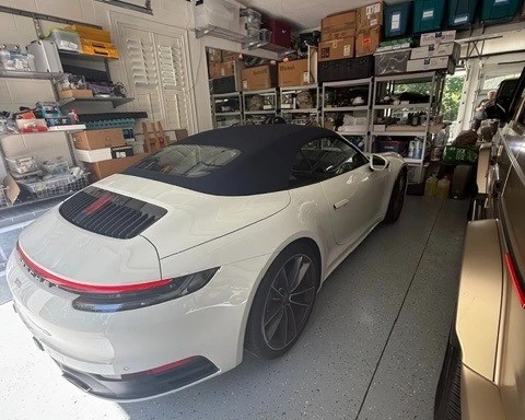 2022 Porsche 992 Carrera - Image 5 of 12