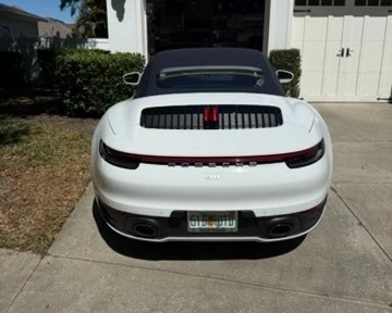 2022 Porsche 992 Carrera - Image 4 of 12