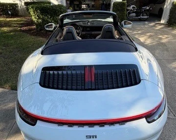 2022 Porsche 992 Carrera - Image 6 of 14