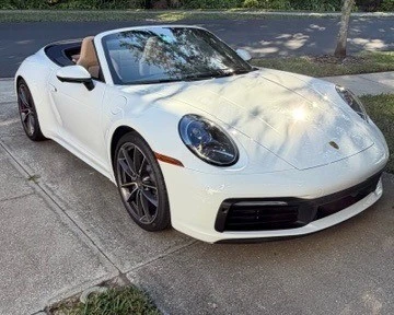 2022 Porsche 992 Carrera - Image 2 of 12