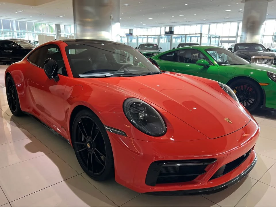 2022 Porsche 992 Carrera - Image 5 of 5