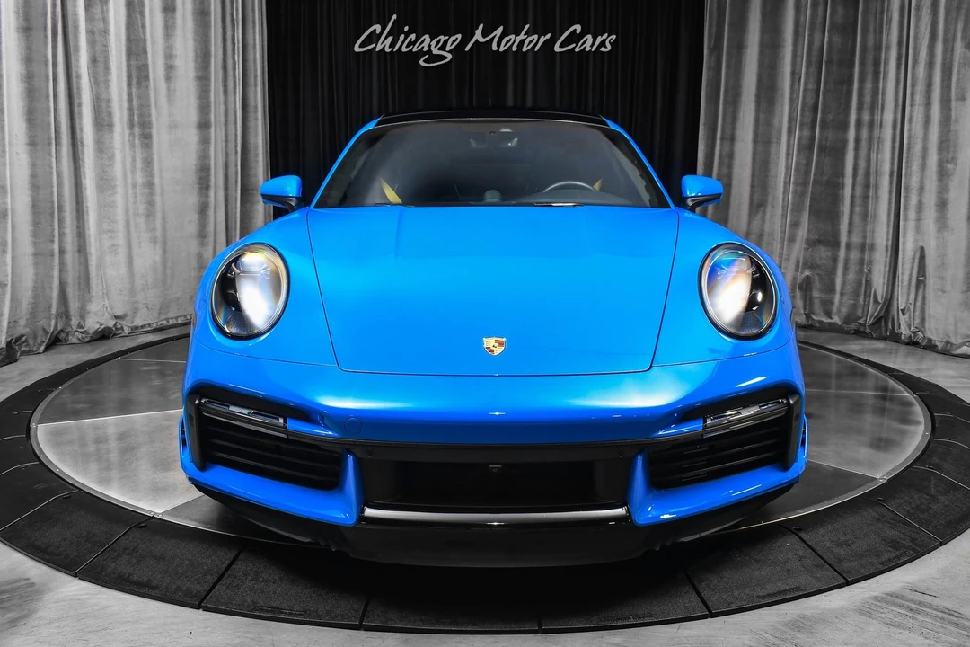 2022 Porsche 992 Carrera - Image 7 of 31
