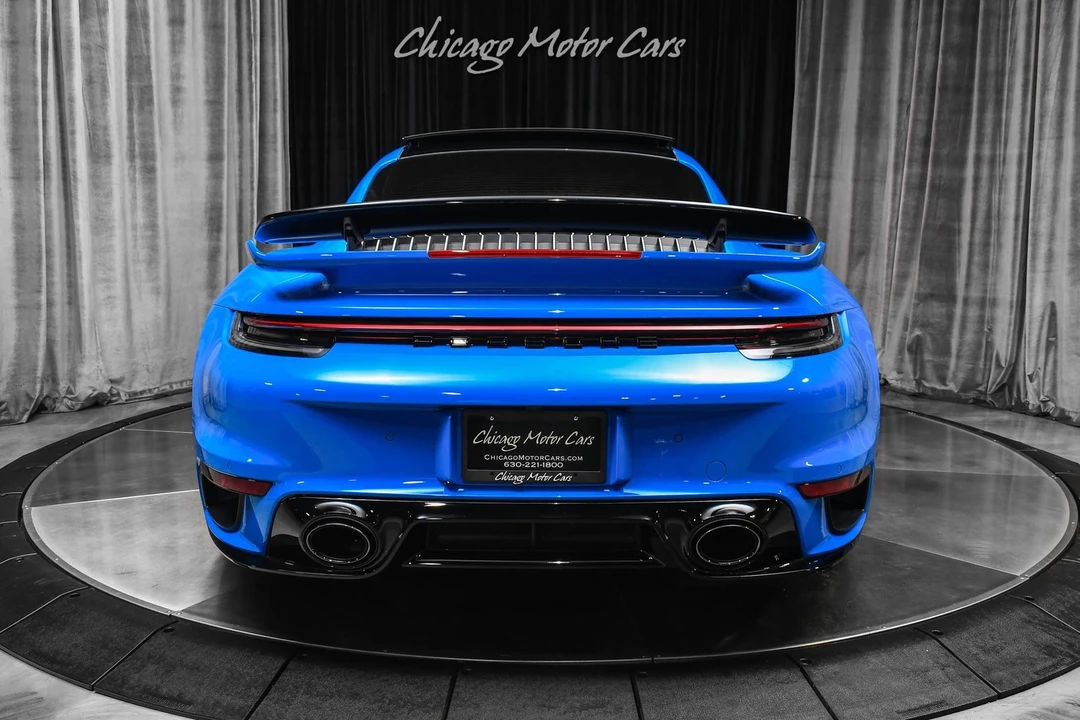 2022 Porsche 992 Carrera - Image 4 of 31