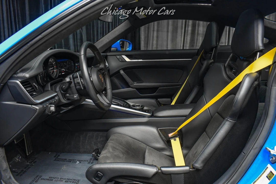 2022 Porsche 992 Carrera - Image 25 of 31