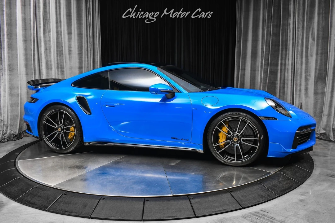 2022 Porsche 992 Carrera - Image 6 of 31