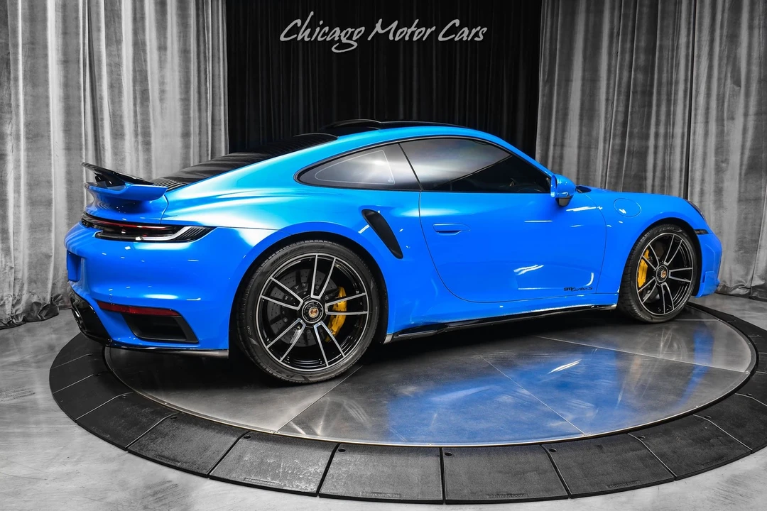 2022 Porsche 992 Carrera - Image 5 of 31