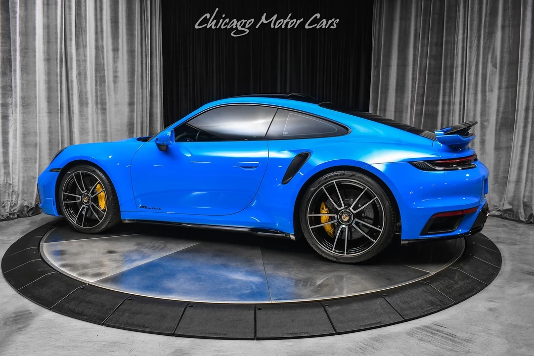 2022 Porsche 992 Carrera - Image 3 of 31