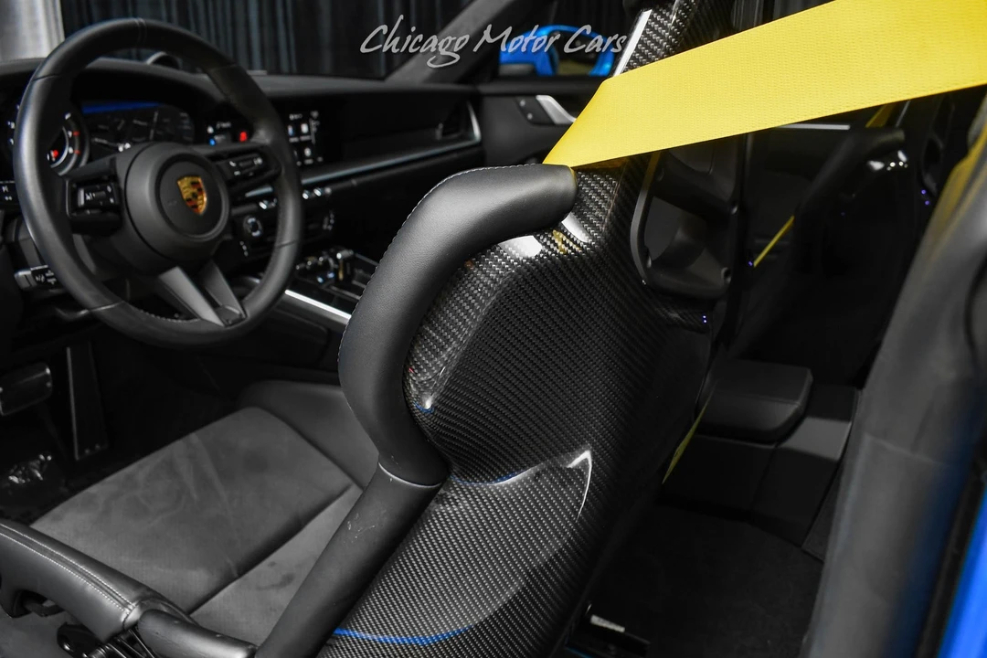 2022 Porsche 992 Carrera - Image 26 of 31