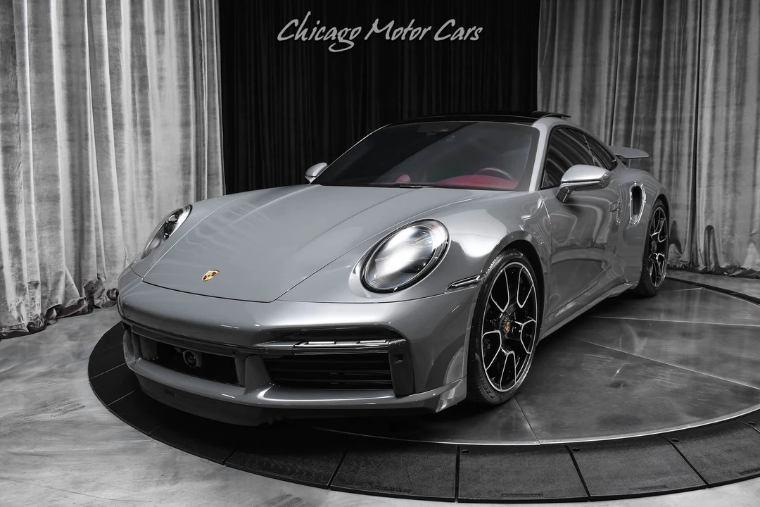 2022 Porsche 992 Carrera - Image 2 of 31