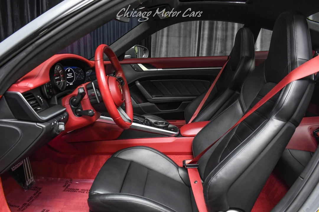 2022 Porsche 992 Carrera - Image 27 of 31
