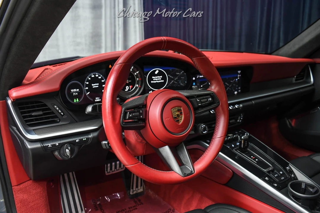 2022 Porsche 992 Carrera - Image 8 of 31