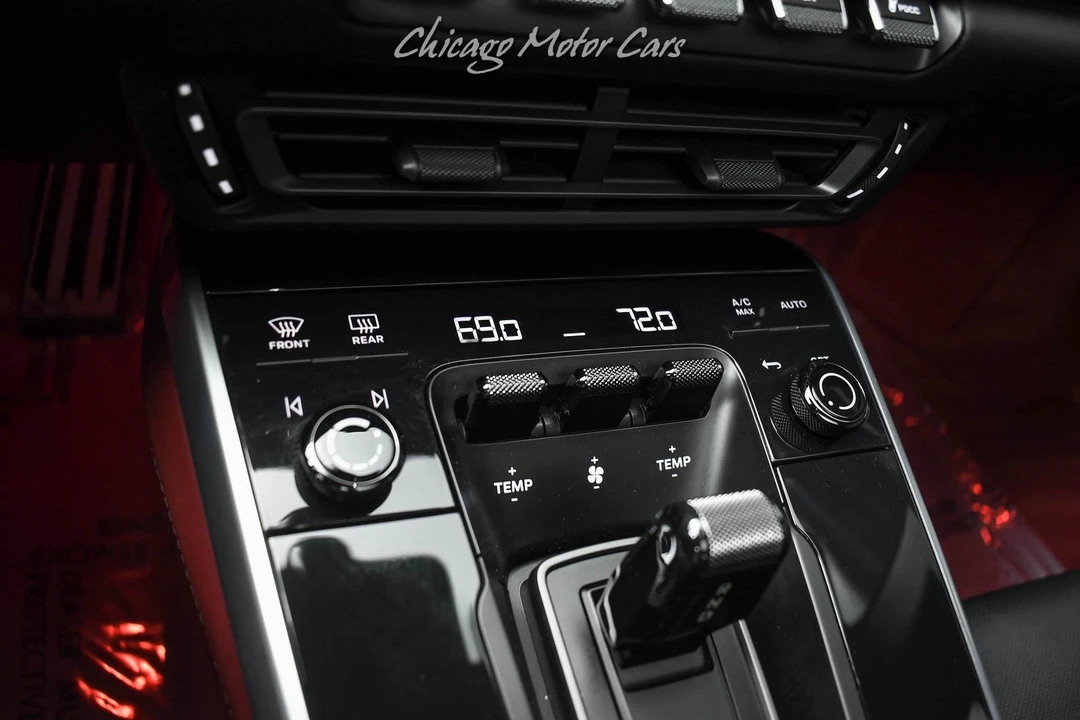 2022 Porsche 992 Carrera - Image 20 of 31