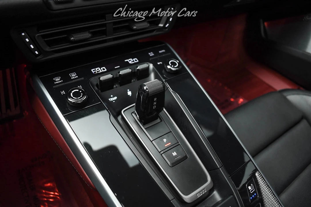 2022 Porsche 992 Carrera - Image 21 of 31