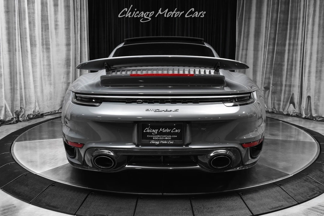 2022 Porsche 992 Carrera - Image 4 of 31