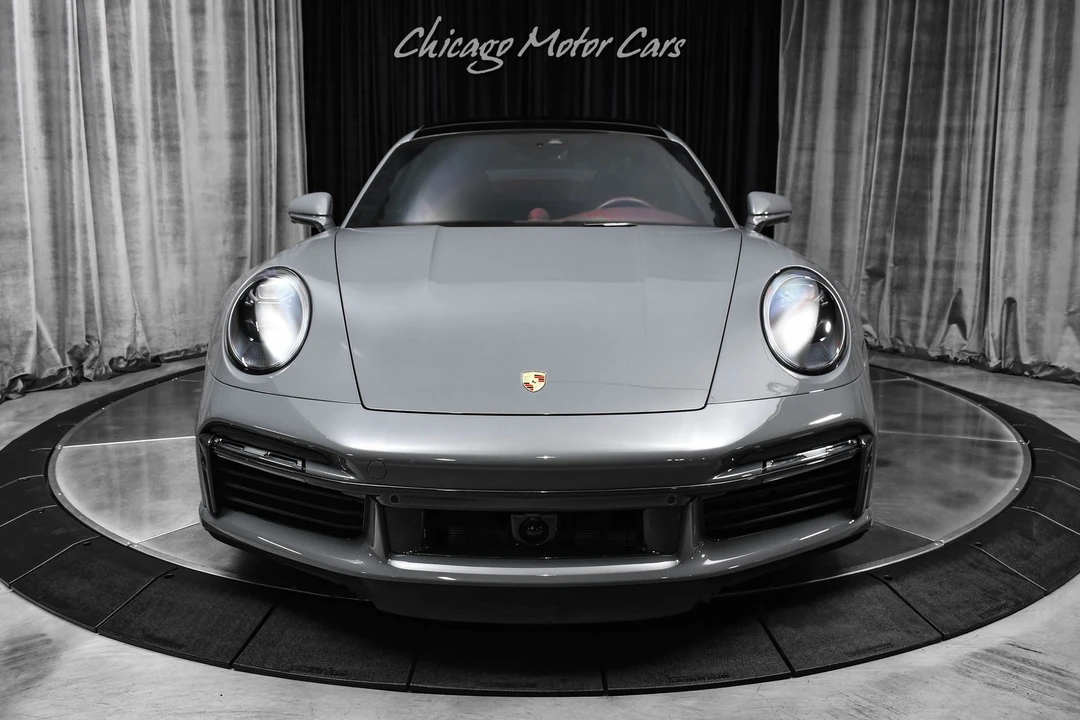 2022 Porsche 992 Carrera - Image 7 of 31