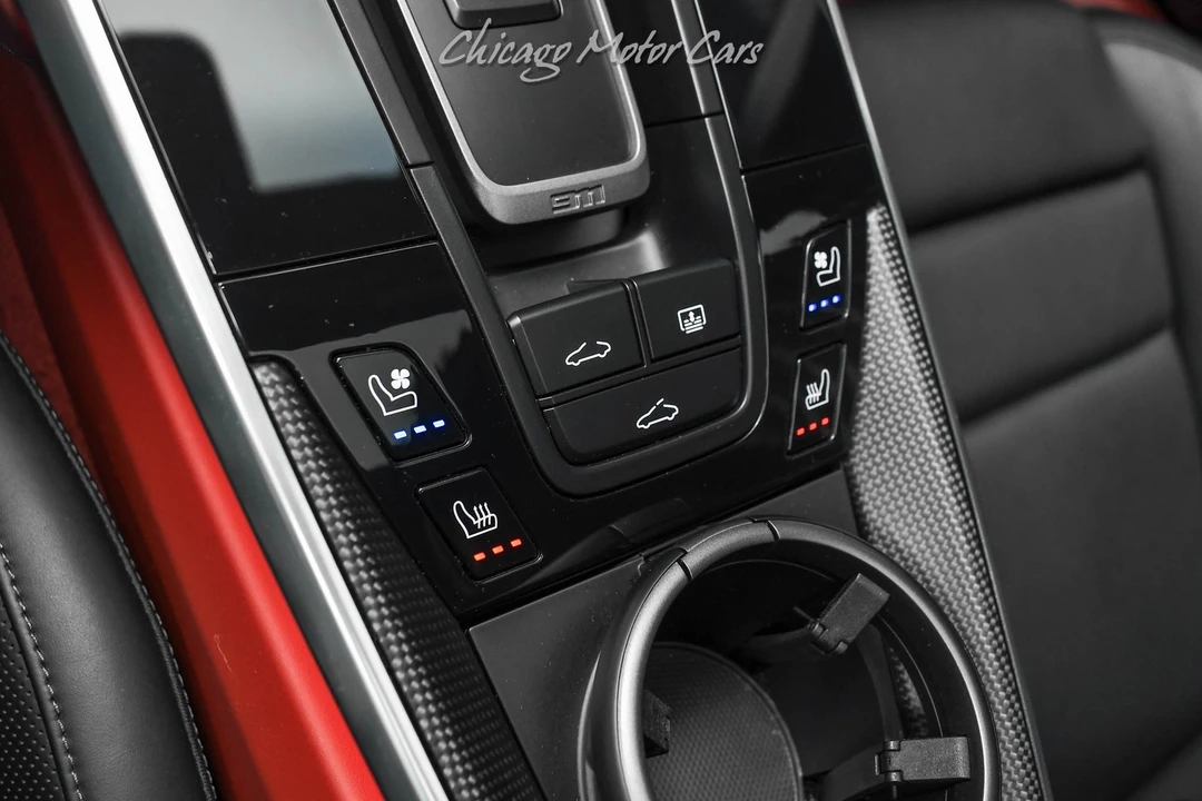 2022 Porsche 992 Carrera - Image 22 of 31