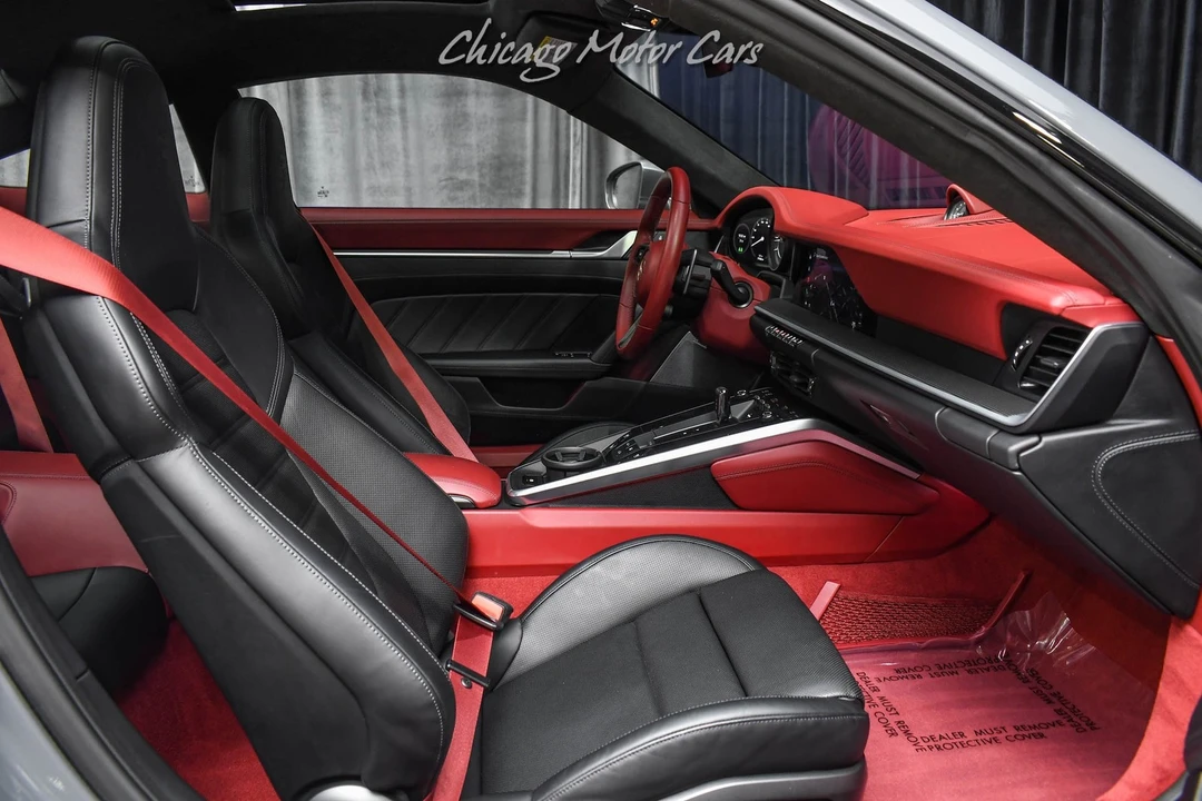 2022 Porsche 992 Carrera - Image 29 of 31