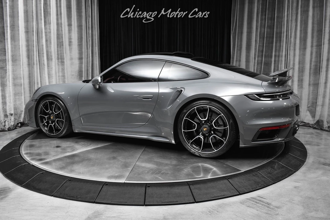 2022 Porsche 992 Carrera - Image 3 of 31