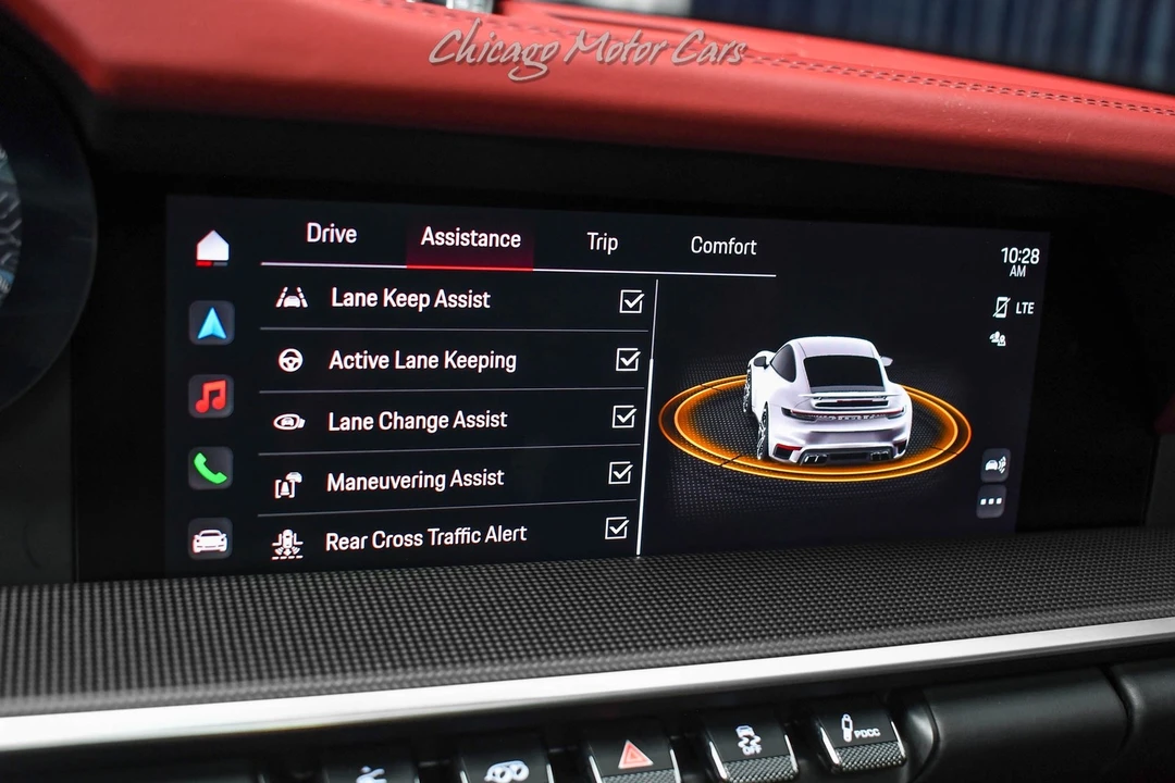 2022 Porsche 992 Carrera - Image 17 of 31