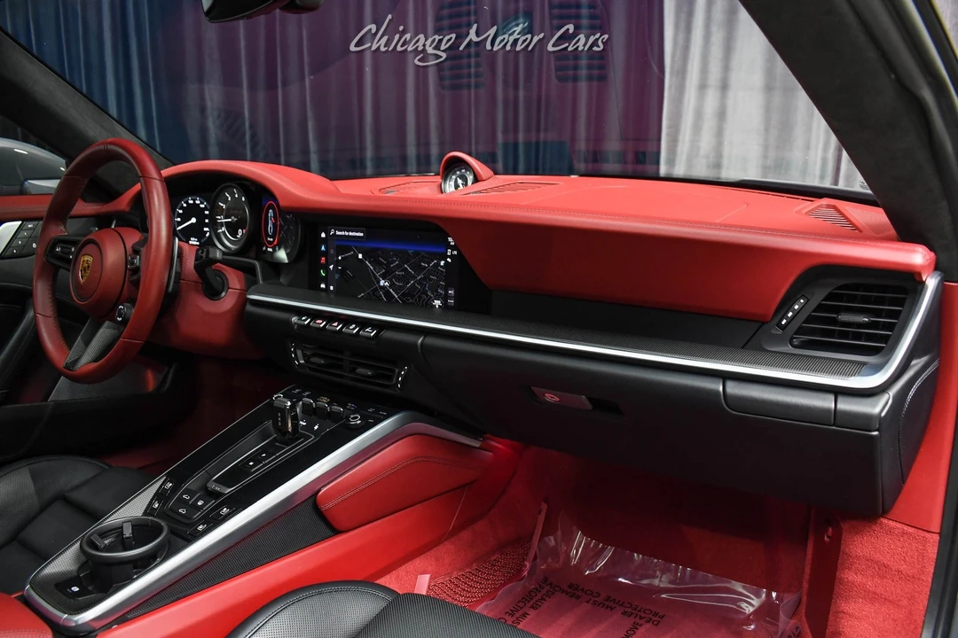 2022 Porsche 992 Carrera - Image 30 of 31