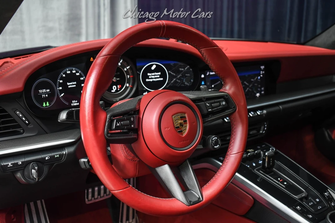 2022 Porsche 992 Carrera - Image 9 of 31