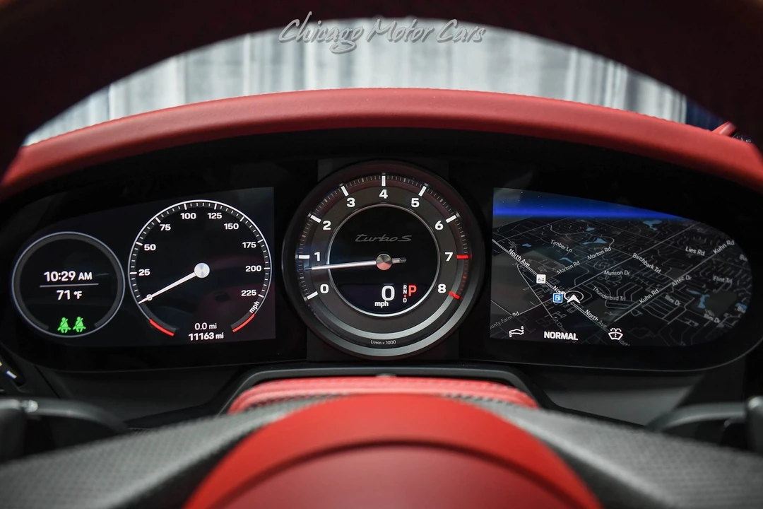 2022 Porsche 992 Carrera - Image 12 of 31
