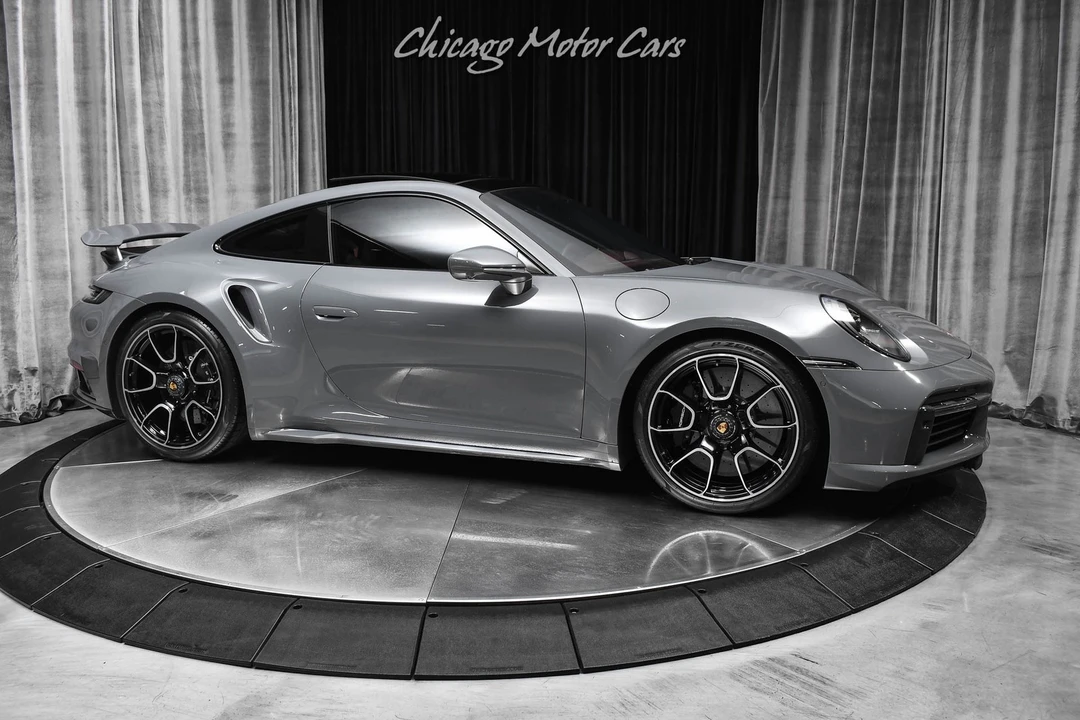 2022 Porsche 992 Carrera - Image 6 of 31