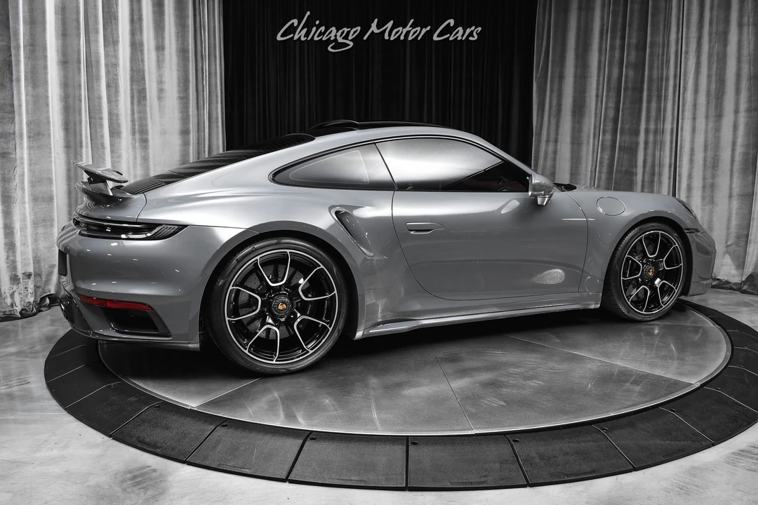 2022 Porsche 992 Carrera - Image 5 of 31