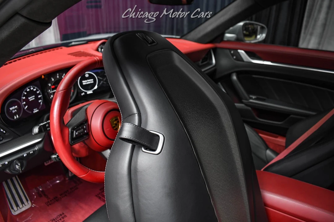 2022 Porsche 992 Carrera - Image 28 of 31