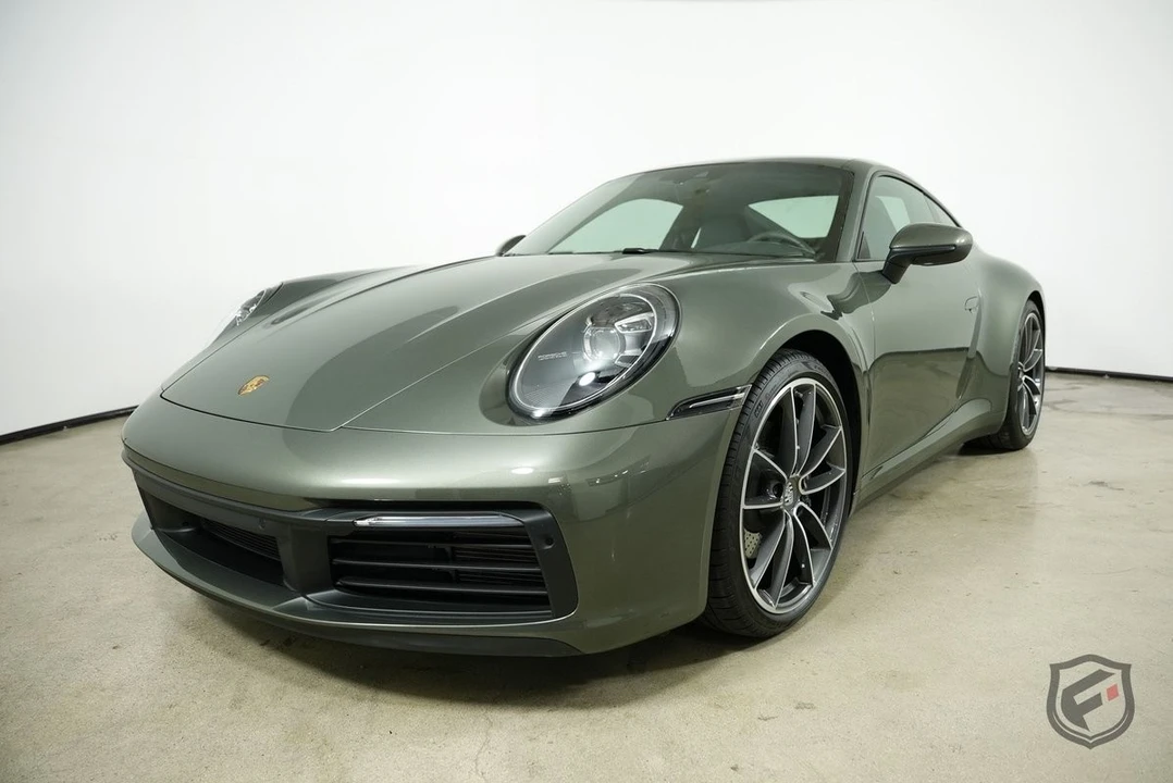 2022 Porsche 992 Carrera - Image 4 of 21