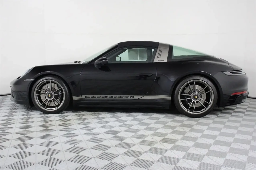 2022 Porsche 992 Carrera GTS - Image 2 of 7